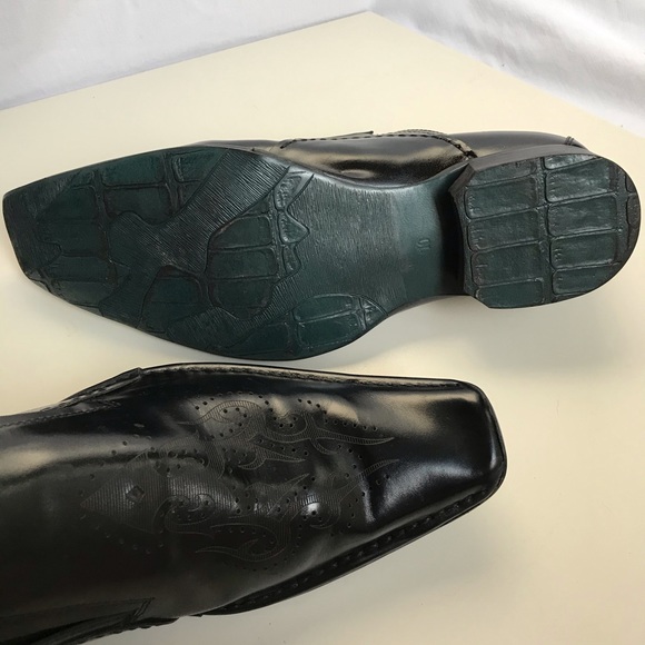 Men’s Dress Shoe - Picture 4 of 4